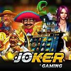 joker gaming slot 123